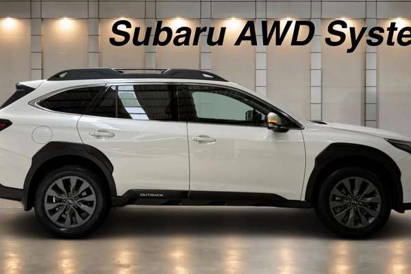 2024 Subaru Outback AWD 6GEN