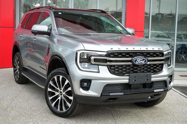 2026 Ford Everest Platinum 3.0L