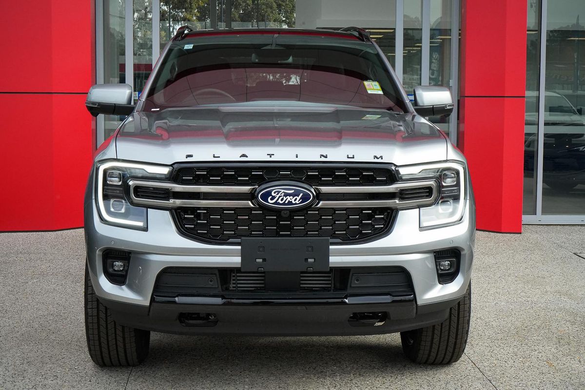 2026 Ford Everest