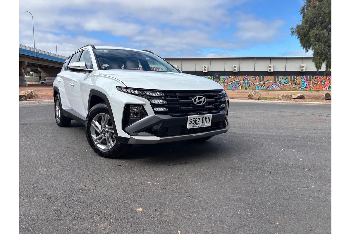 2025 Hyundai Tucson NX4.V4