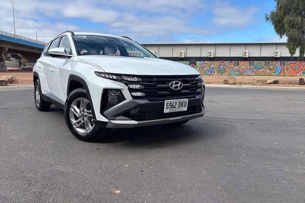 2025 Hyundai Tucson NX4.V4