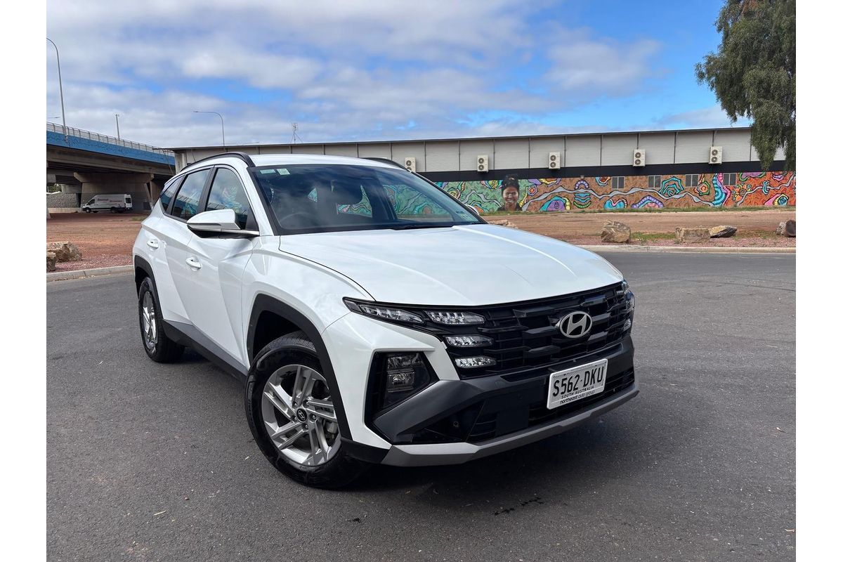 2025 Hyundai Tucson NX4.V4