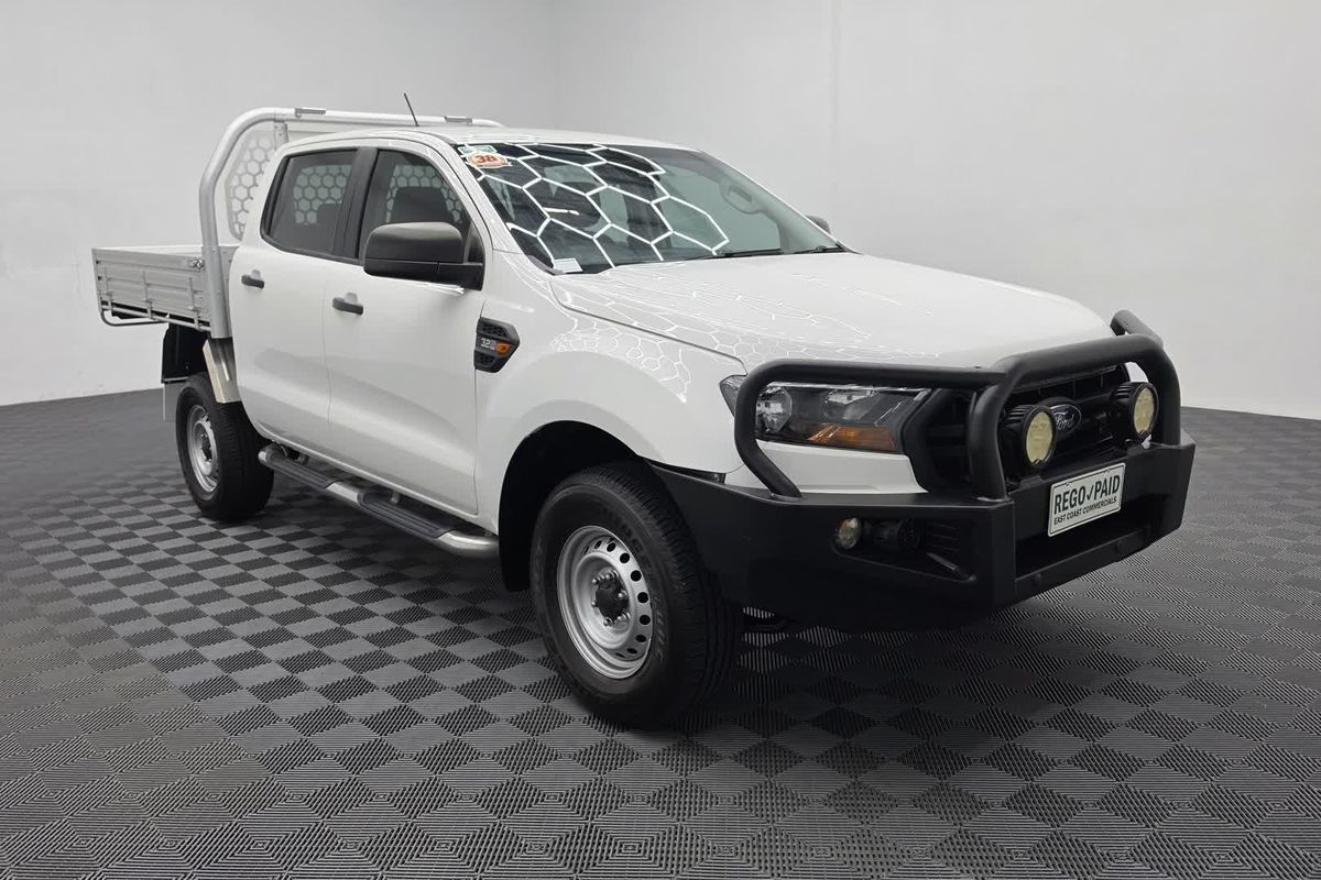 2019 Ford Ranger XL PX MkIII 4X4 3.2L