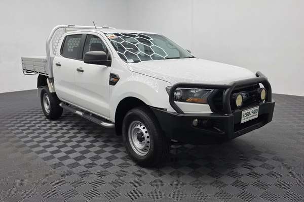 2019 Ford Ranger XL PX MkIII 4X4 3.2L
