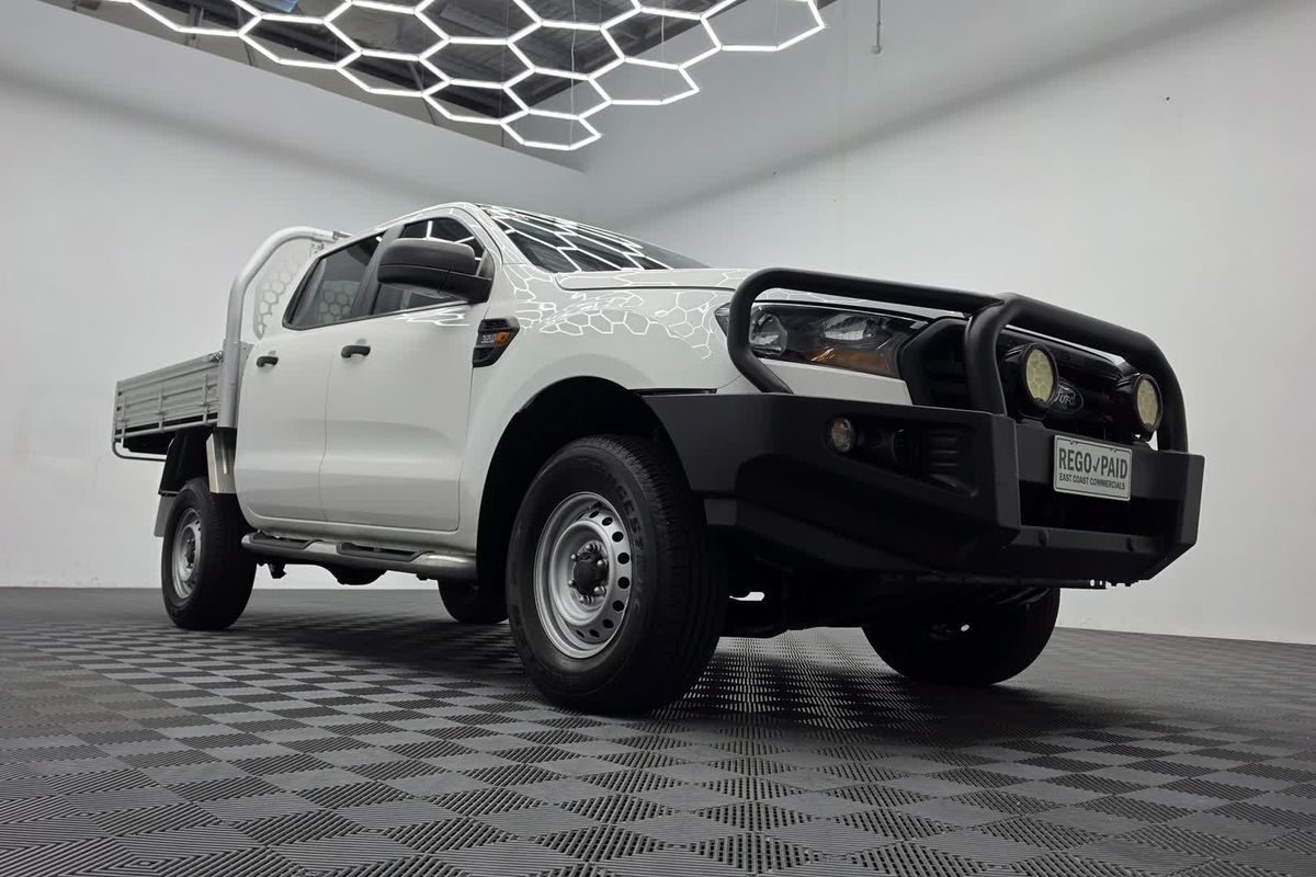 2019 Ford Ranger XL PX MkIII 4X4 3.2L