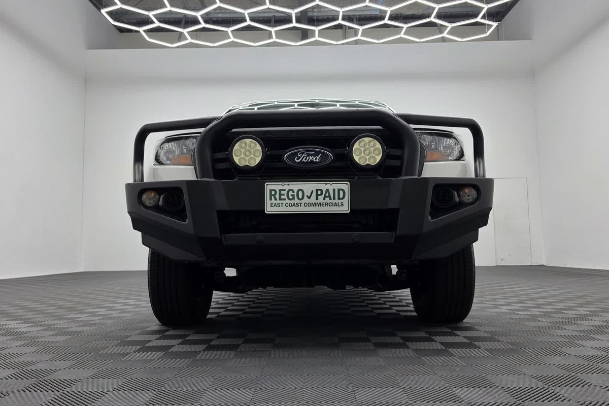 2019 Ford Ranger XL PX MkIII 4X4 3.2L