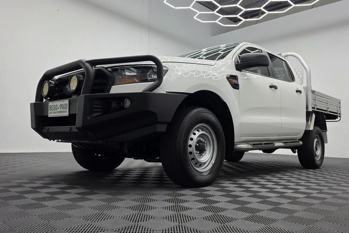 2019 Ford Ranger XL PX MkIII 4X4 3.2L