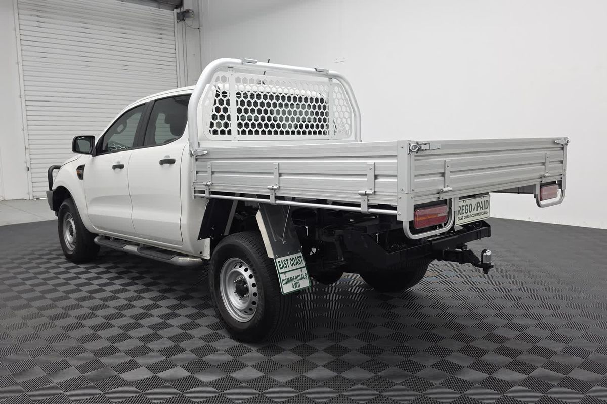 2019 Ford Ranger XL PX MkIII 4X4 3.2L