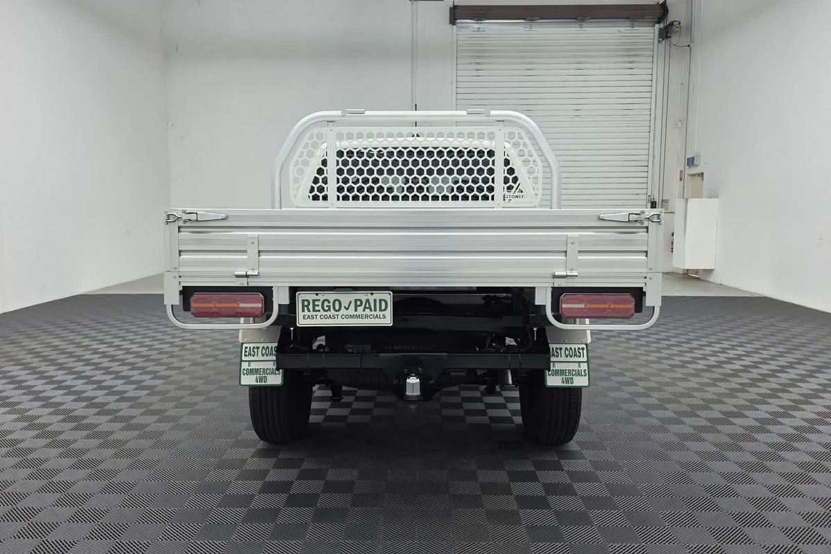 2019 Ford Ranger XL PX MkIII 4X4 3.2L