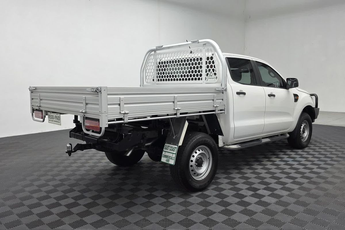 2019 Ford Ranger XL PX MkIII 4X4 3.2L