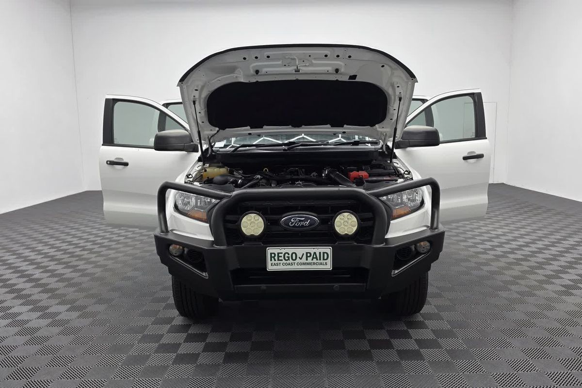 2019 Ford Ranger XL PX MkIII 4X4 3.2L