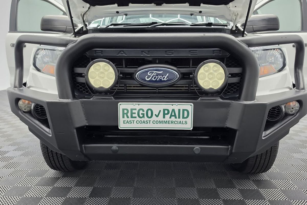2019 Ford Ranger XL PX MkIII 4X4 3.2L