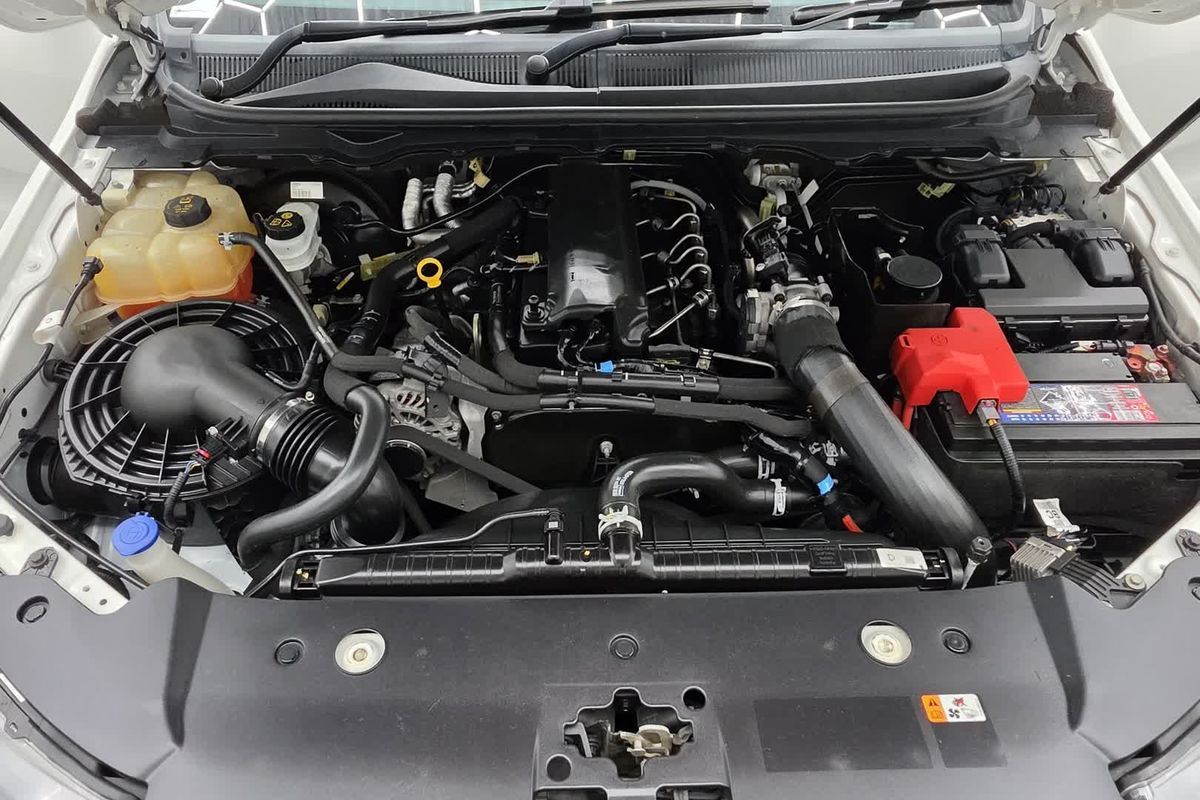 2019 Ford Ranger XL PX MkIII 4X4 3.2L