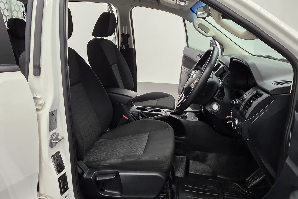 2019 Ford Ranger XL PX MkIII 4X4 3.2L