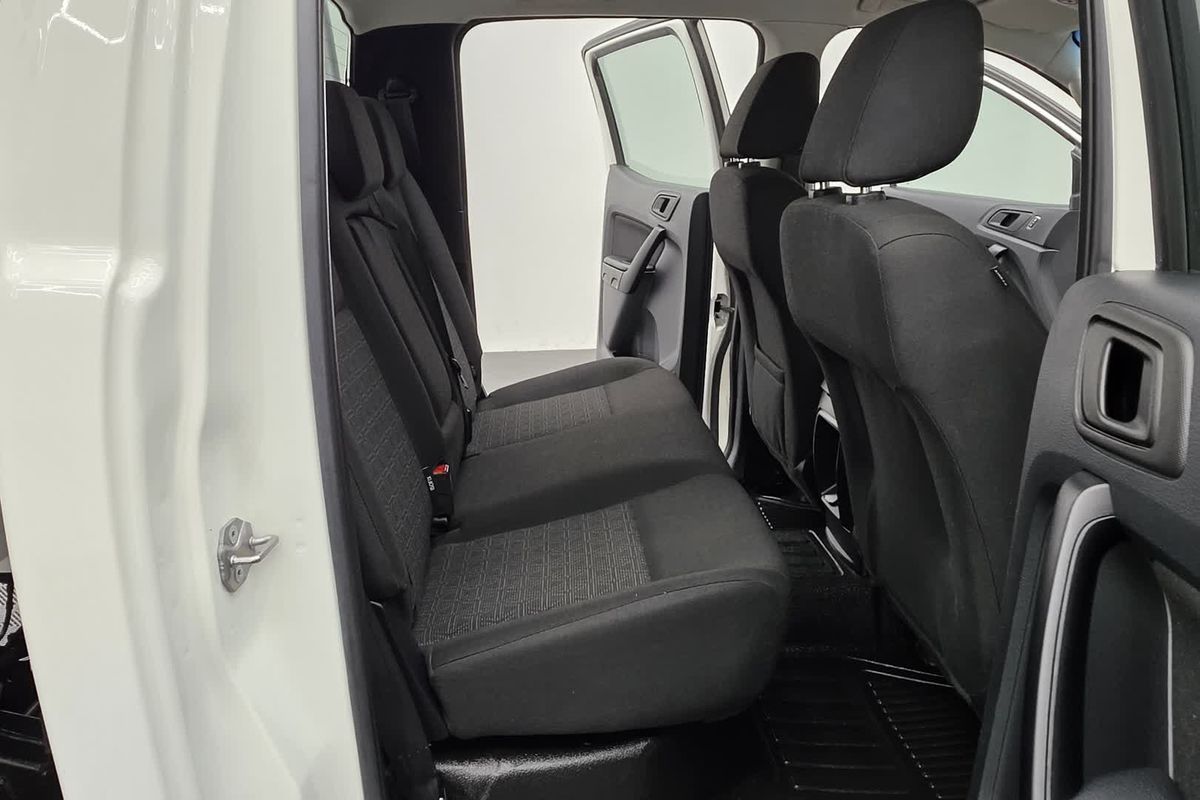 2019 Ford Ranger XL PX MkIII 4X4 3.2L