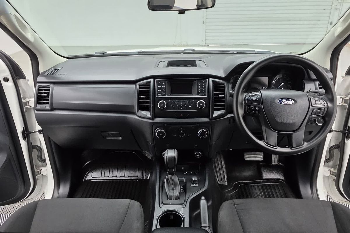 2019 Ford Ranger XL PX MkIII 4X4 3.2L