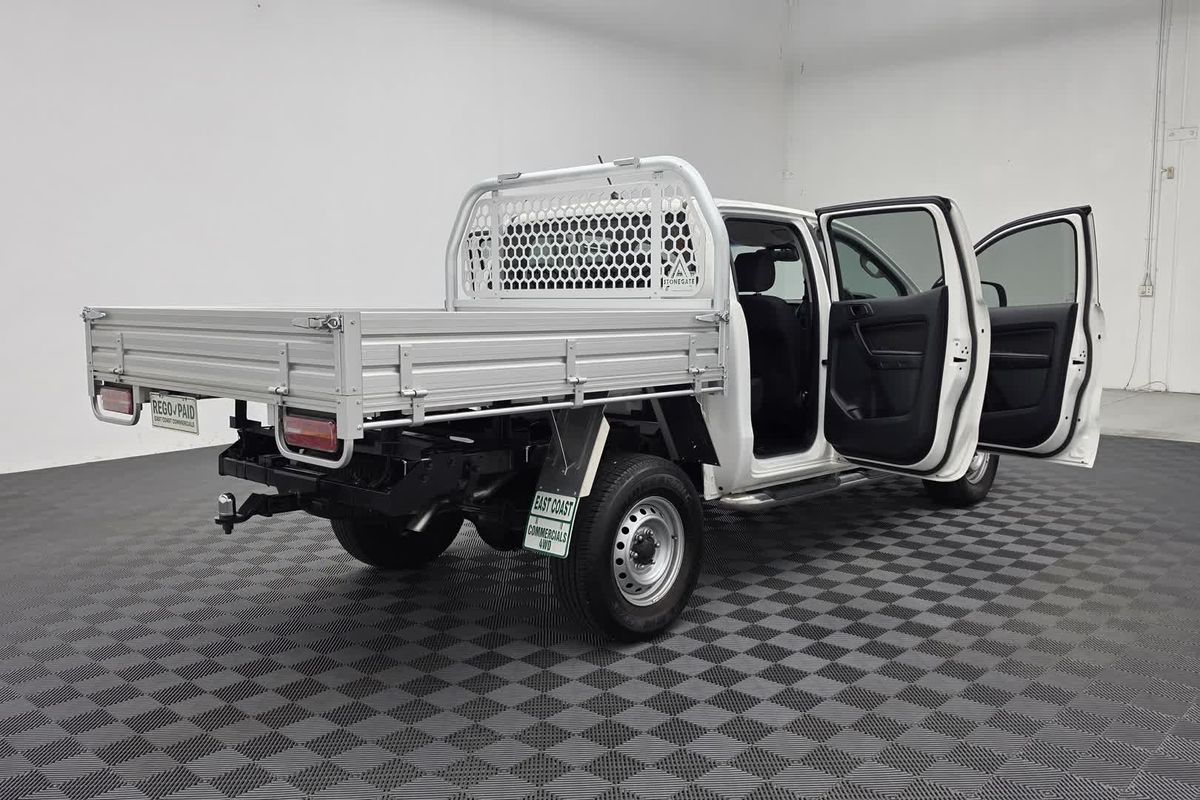 2019 Ford Ranger XL PX MkIII 4X4 3.2L