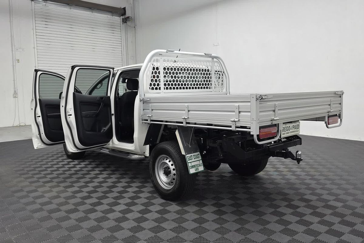 2019 Ford Ranger XL PX MkIII 4X4 3.2L