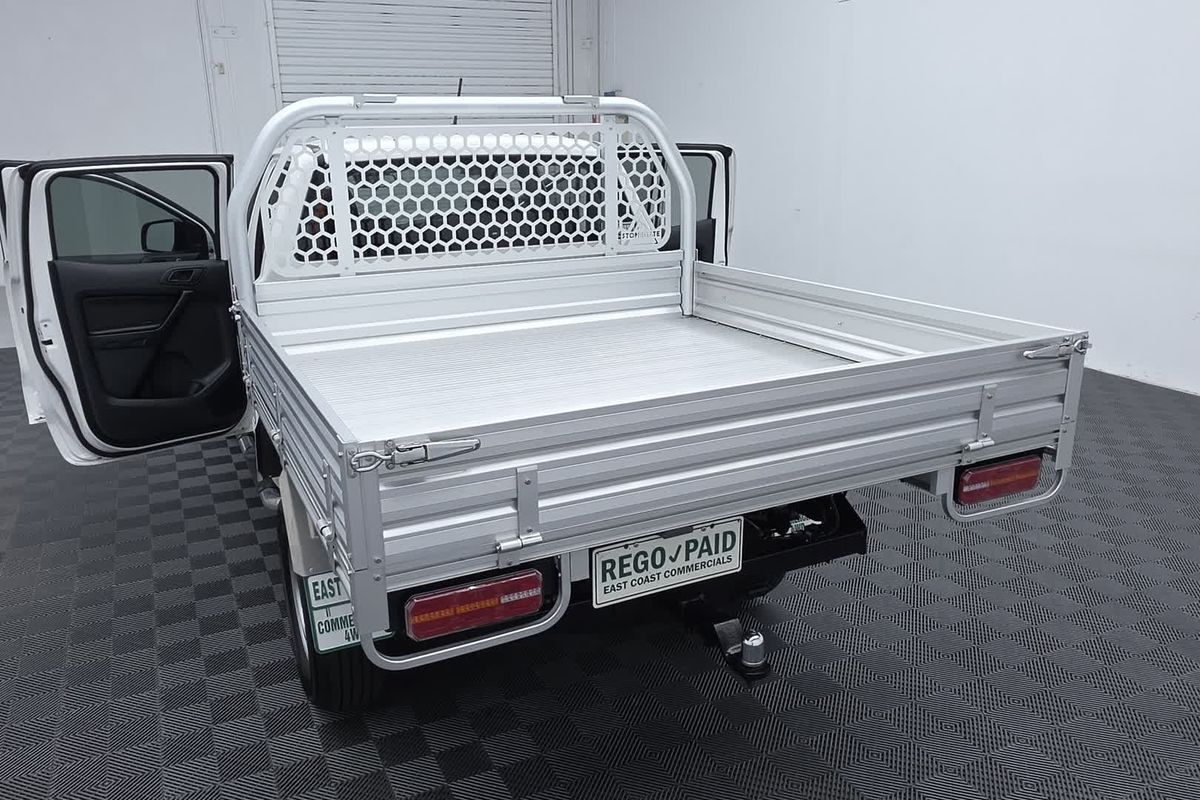2019 Ford Ranger XL PX MkIII 4X4 3.2L