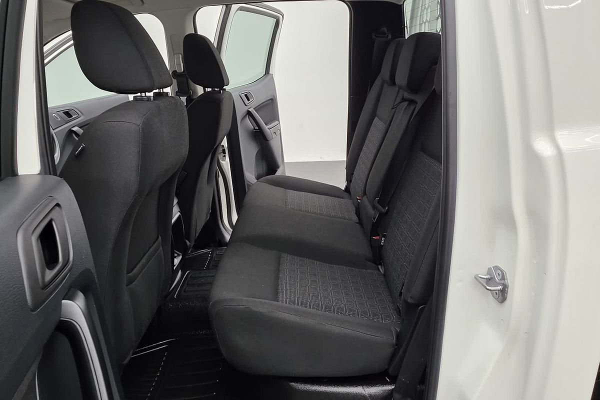 2019 Ford Ranger XL PX MkIII 4X4 3.2L