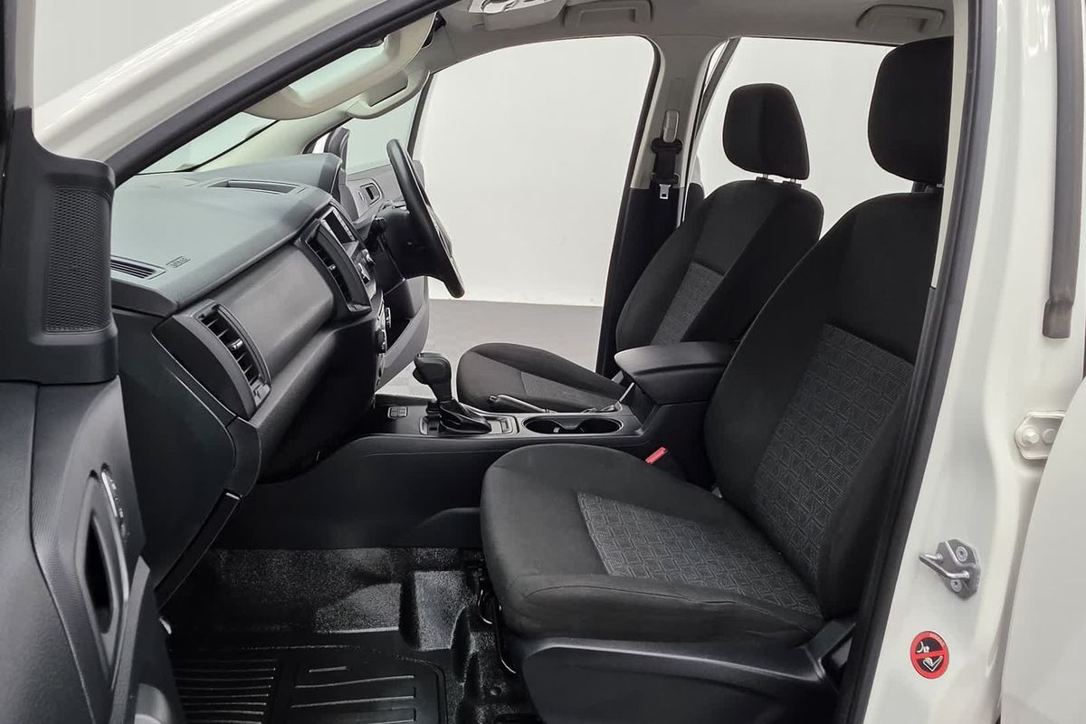 2019 Ford Ranger XL PX MkIII 4X4 3.2L