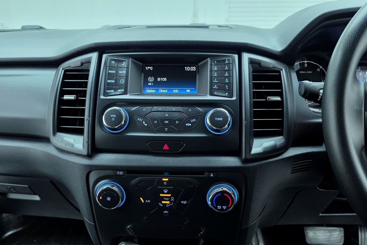 2019 Ford Ranger XL PX MkIII 4X4 3.2L