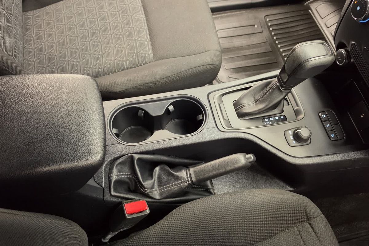 2019 Ford Ranger XL PX MkIII 4X4 3.2L