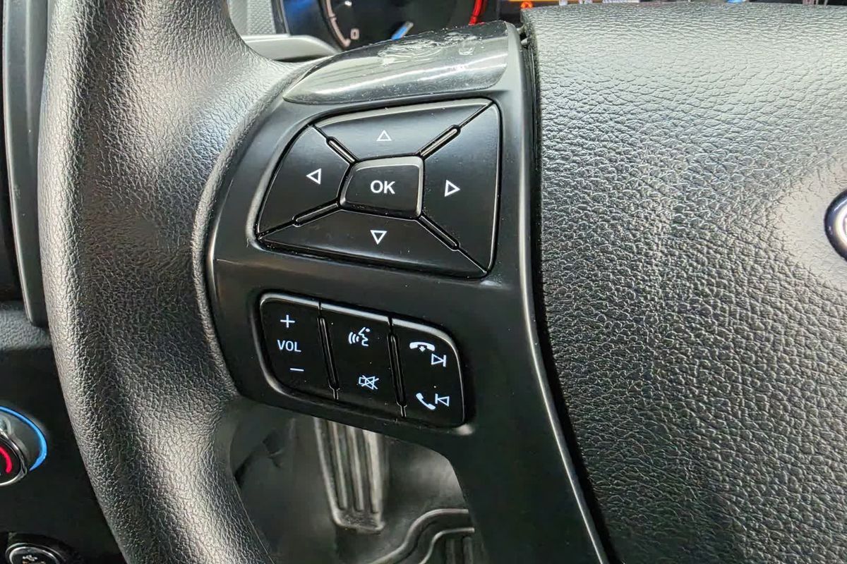 2019 Ford Ranger XL PX MkIII 4X4 3.2L