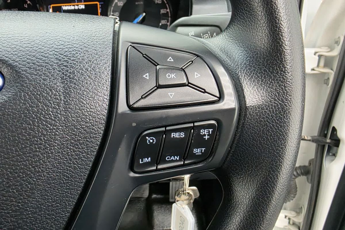 2019 Ford Ranger XL PX MkIII 4X4 3.2L