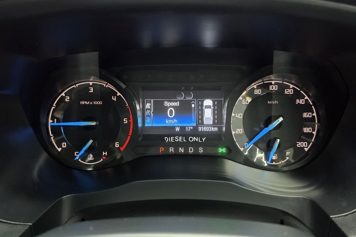 2019 Ford Ranger XL PX MkIII 4X4 3.2L