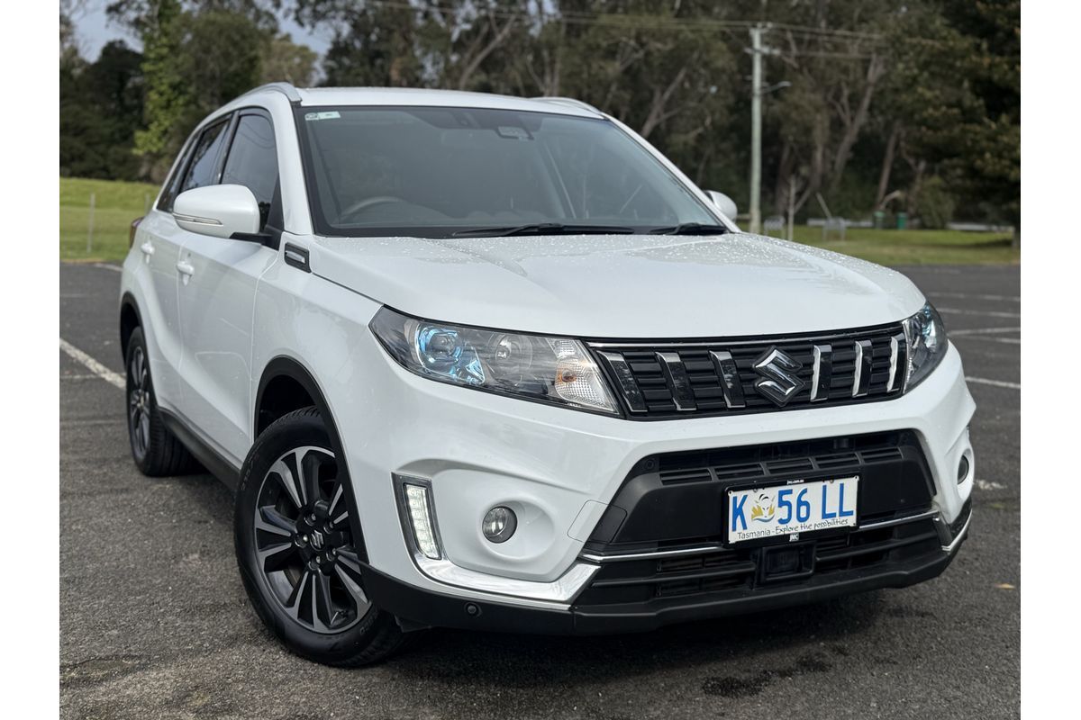 2021 Suzuki Vitara Turbo LY Series II