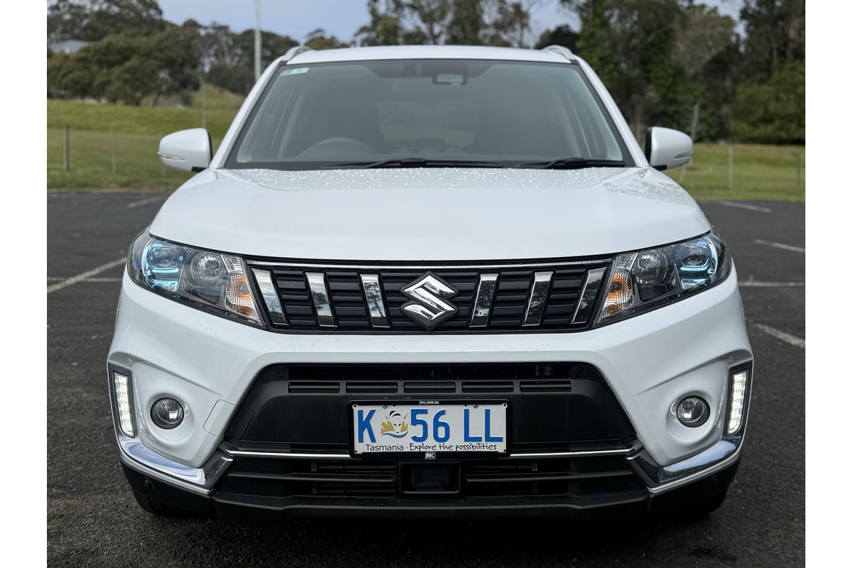 2021 Suzuki Vitara Turbo LY Series II