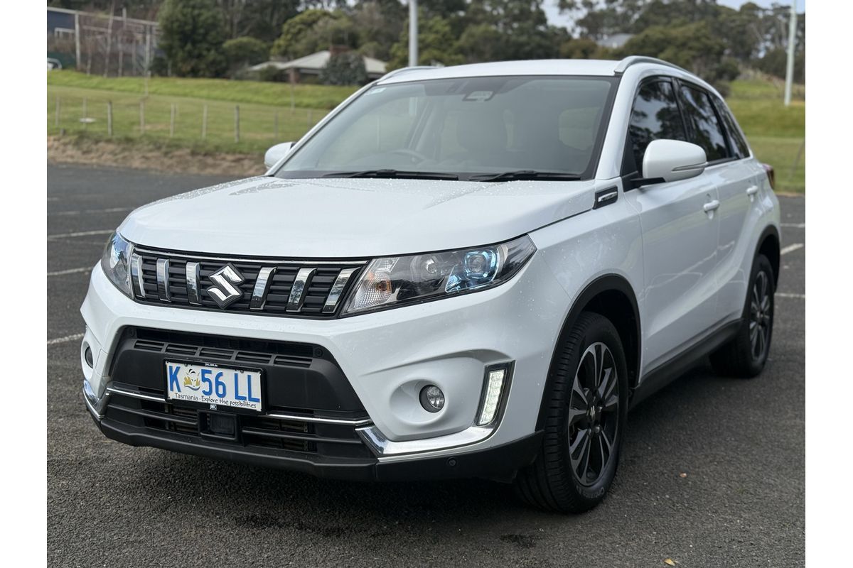 2021 Suzuki Vitara Turbo LY Series II
