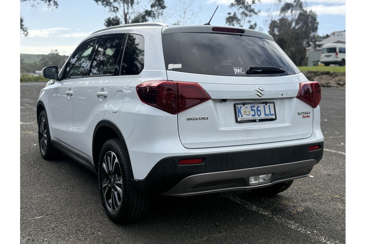 2021 Suzuki Vitara Turbo LY Series II