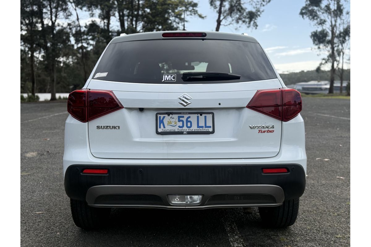 2021 Suzuki Vitara Turbo LY Series II