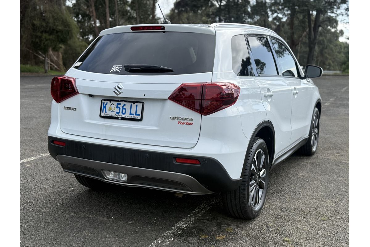 2021 Suzuki Vitara Turbo LY Series II