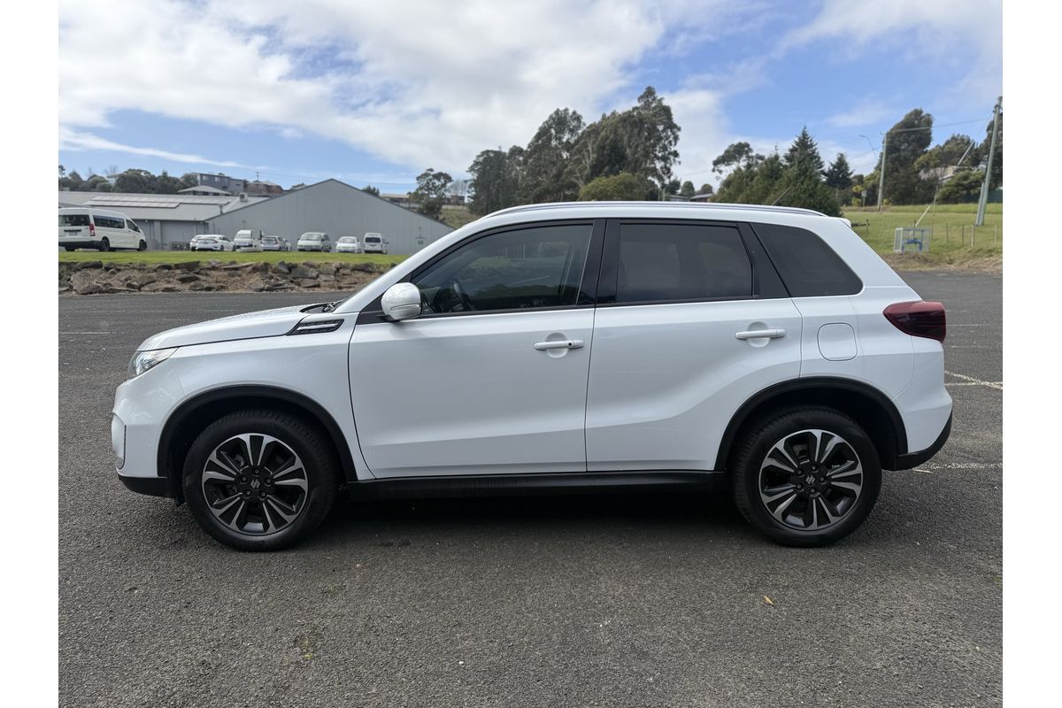 2021 Suzuki Vitara Turbo LY Series II
