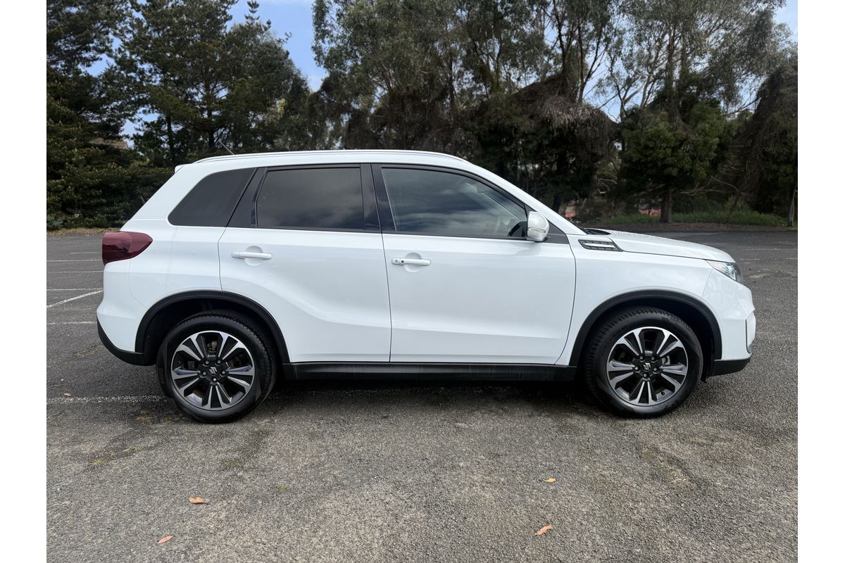 2021 Suzuki Vitara Turbo LY Series II