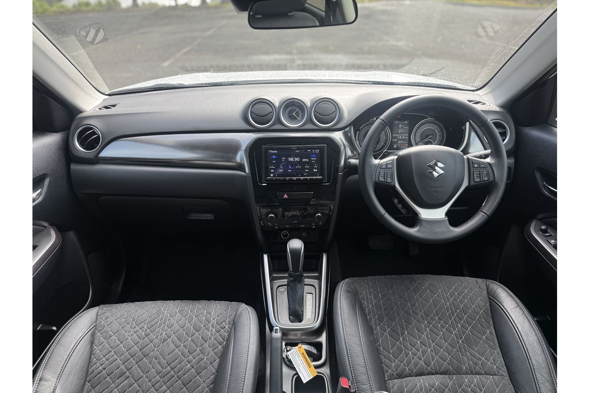 2021 Suzuki Vitara Turbo LY Series II