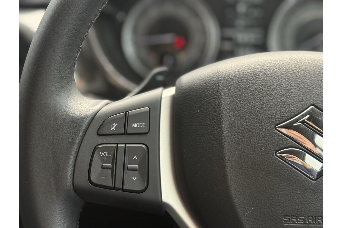 2021 Suzuki Vitara Turbo LY Series II