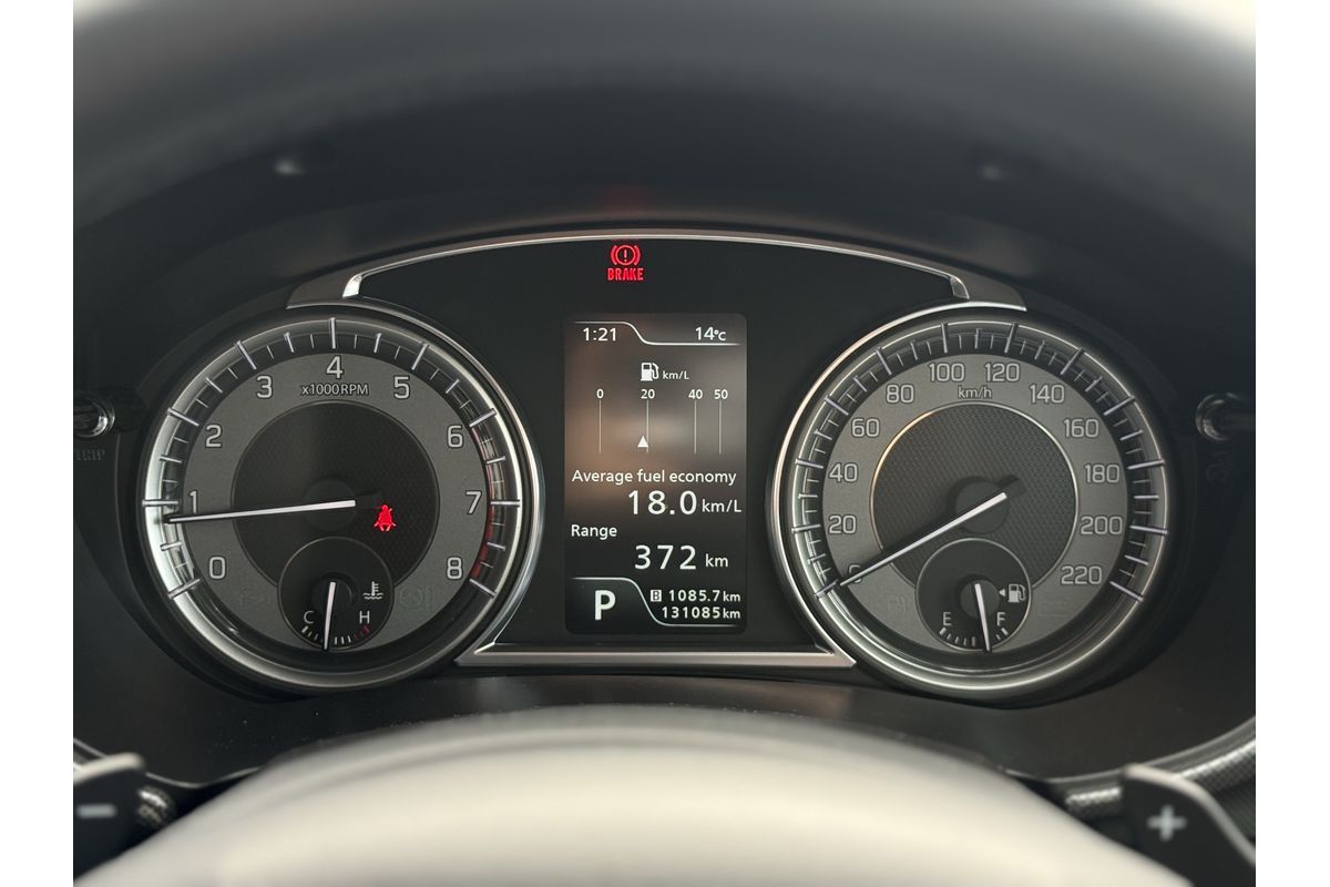 2021 Suzuki Vitara Turbo LY Series II