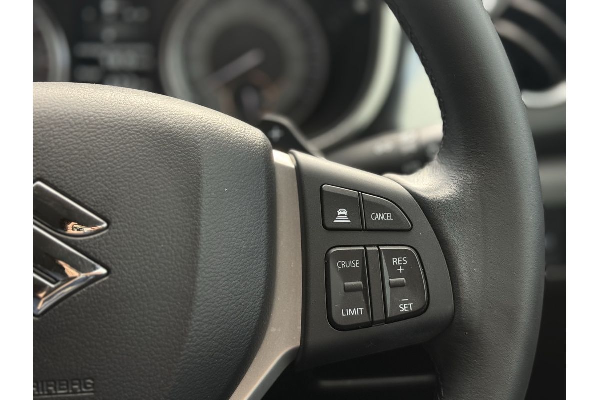 2021 Suzuki Vitara Turbo LY Series II