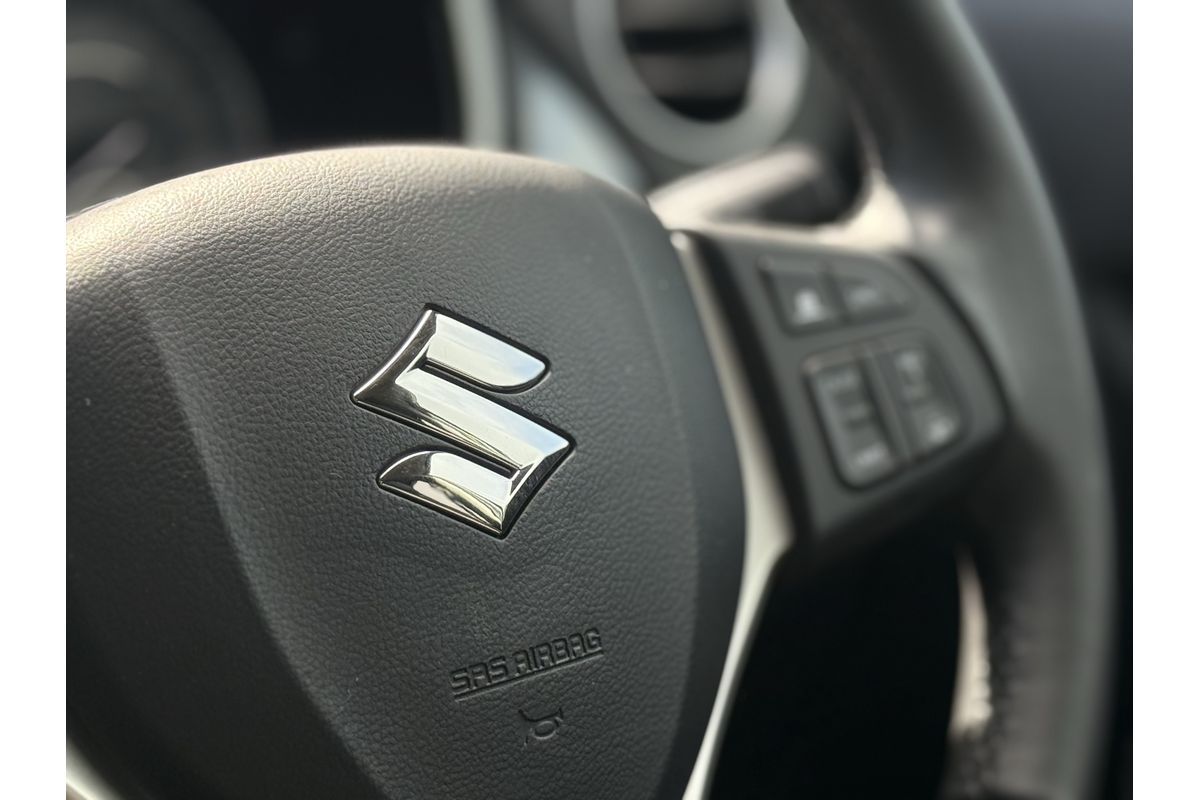 2021 Suzuki Vitara Turbo LY Series II