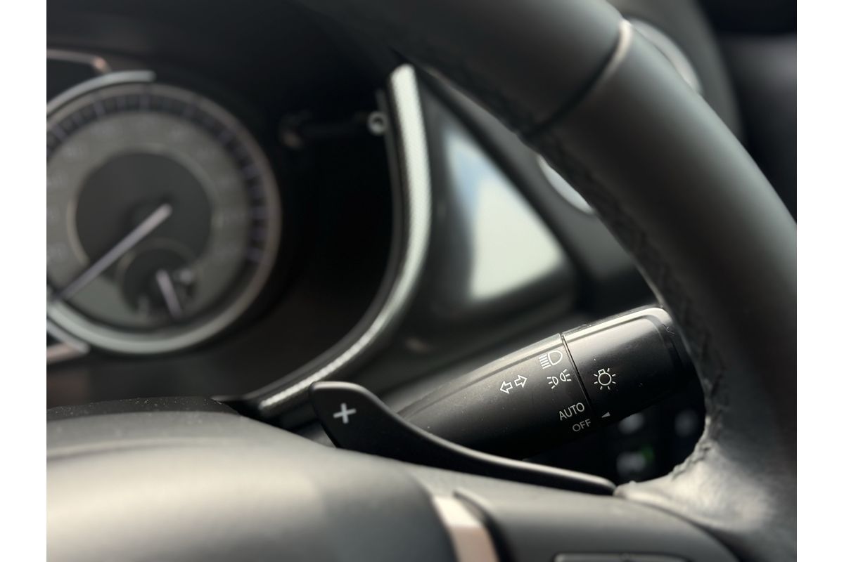 2021 Suzuki Vitara Turbo LY Series II