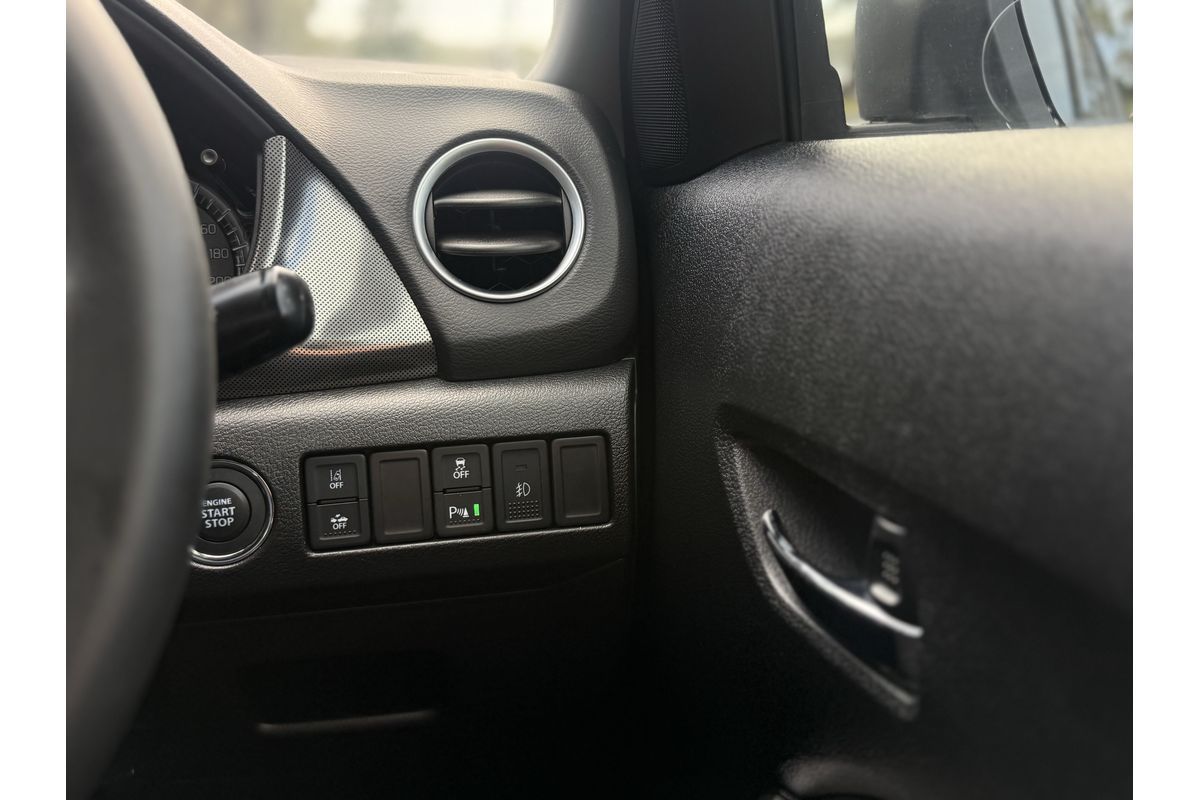 2021 Suzuki Vitara Turbo LY Series II