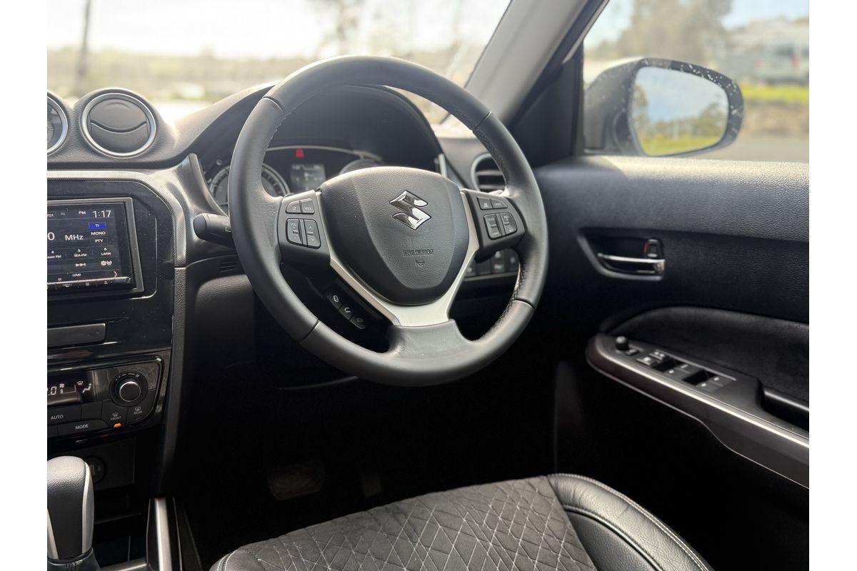 2021 Suzuki Vitara Turbo LY Series II