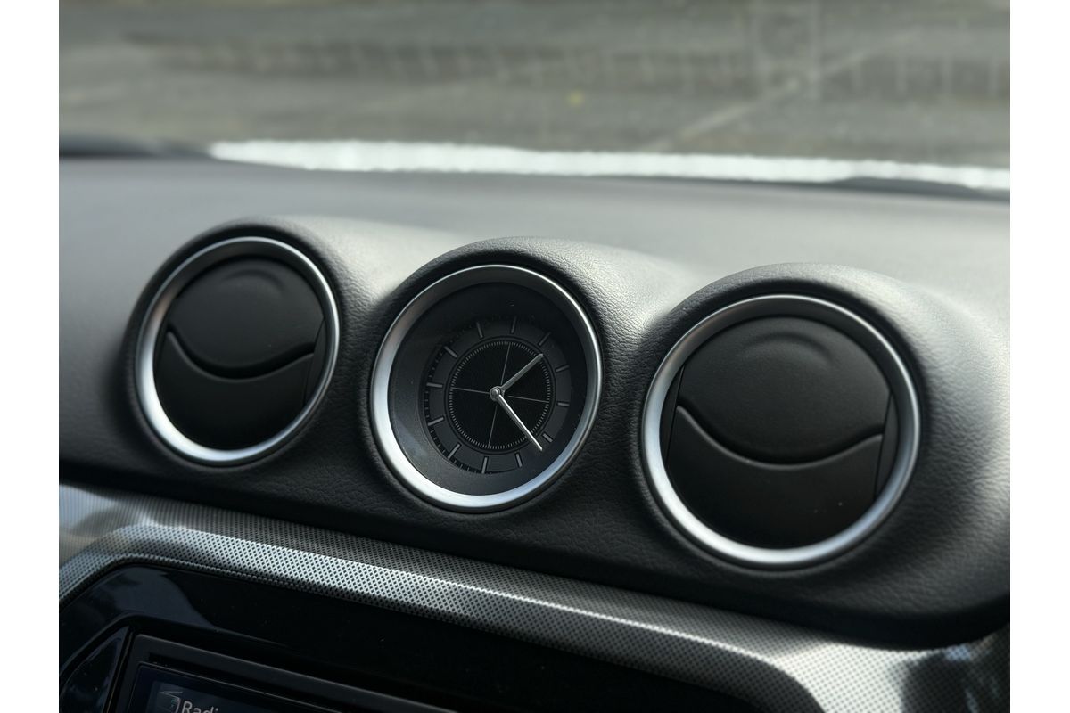 2021 Suzuki Vitara Turbo LY Series II