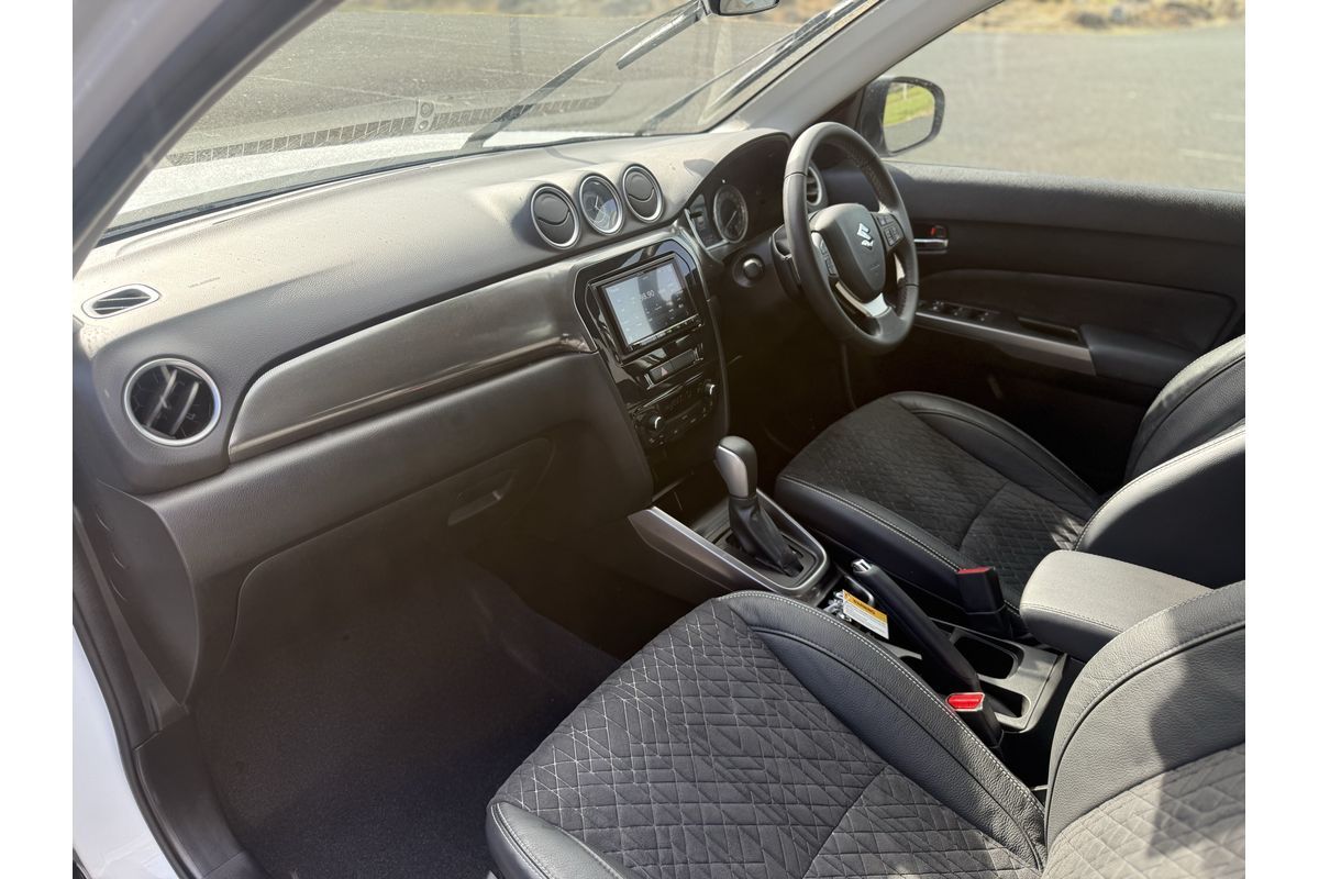 2021 Suzuki Vitara Turbo LY Series II