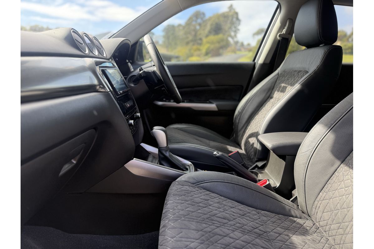 2021 Suzuki Vitara Turbo LY Series II