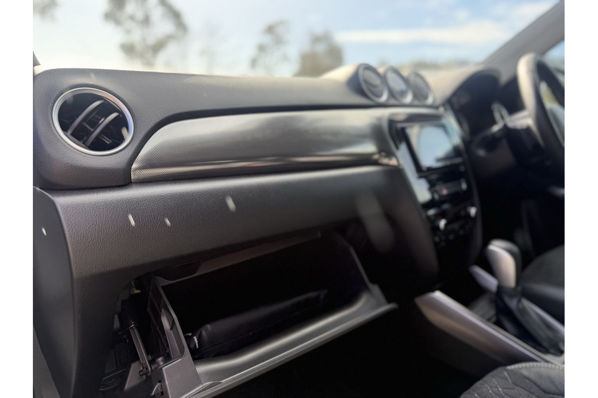 2021 Suzuki Vitara Turbo LY Series II